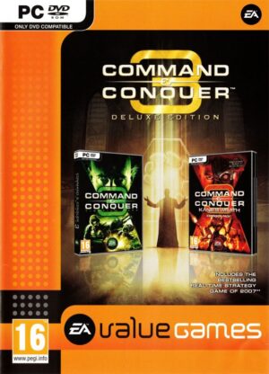 Command & Conquer 3: Limited Collection