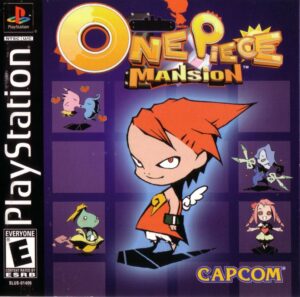 One Piece Mansion