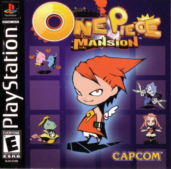 One Piece Mansion