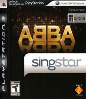 SingStar: ABBA