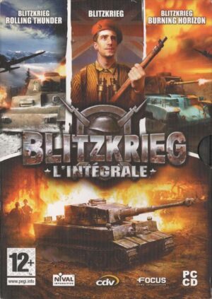 Blitzkrieg: Exclusive Pack