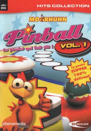 Moorhuhn: Pinball