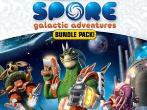 Spore: Galactic Adventures Bundle