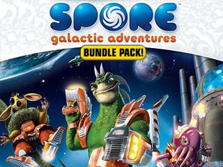 Spore: Galactic Adventures Bundle