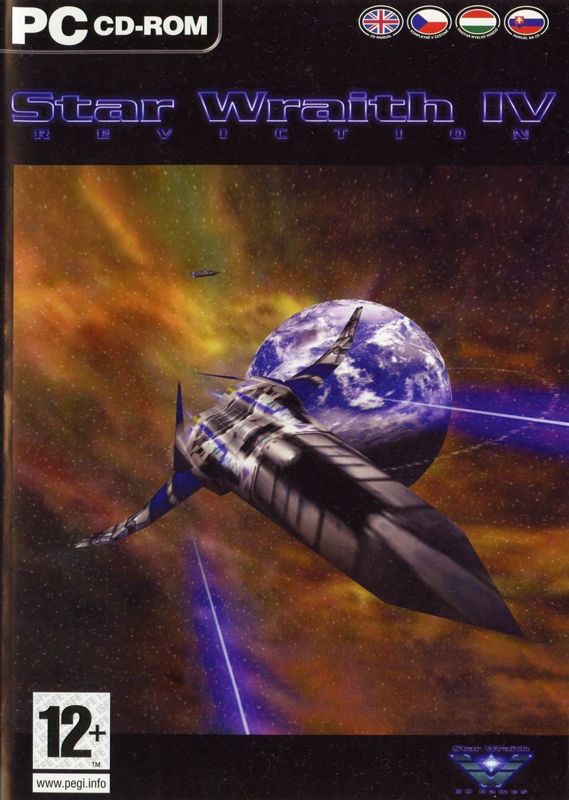 Star Wraith IV: Reviction
