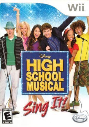 High School Musical: Sing It!