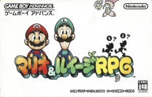 Mario & Luigi: Superstar Saga