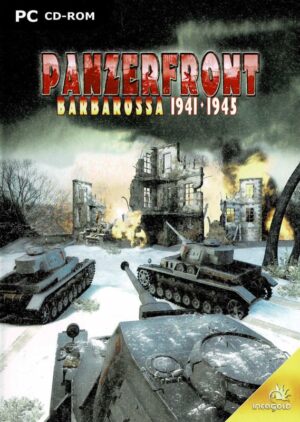 Panzerfront: Barbarossa 1941-1945