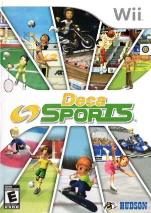 Deca Sports