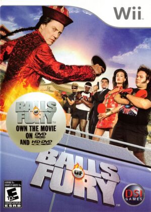 Balls of Fury