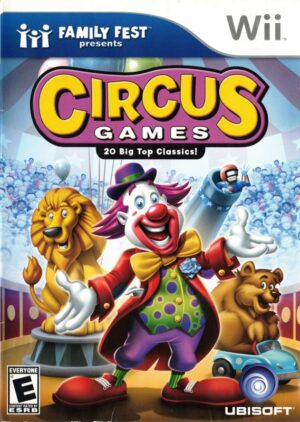 Circus Games