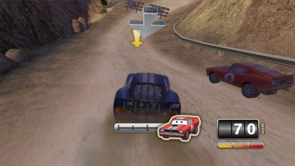 Disney•Pixar Cars: Mater-National Championship - Image 6