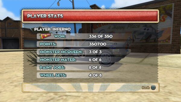 Disney•Pixar Cars: Mater-National Championship - Image 3