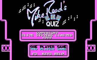 Mike Read's Computer Pop Quiz - Image 4