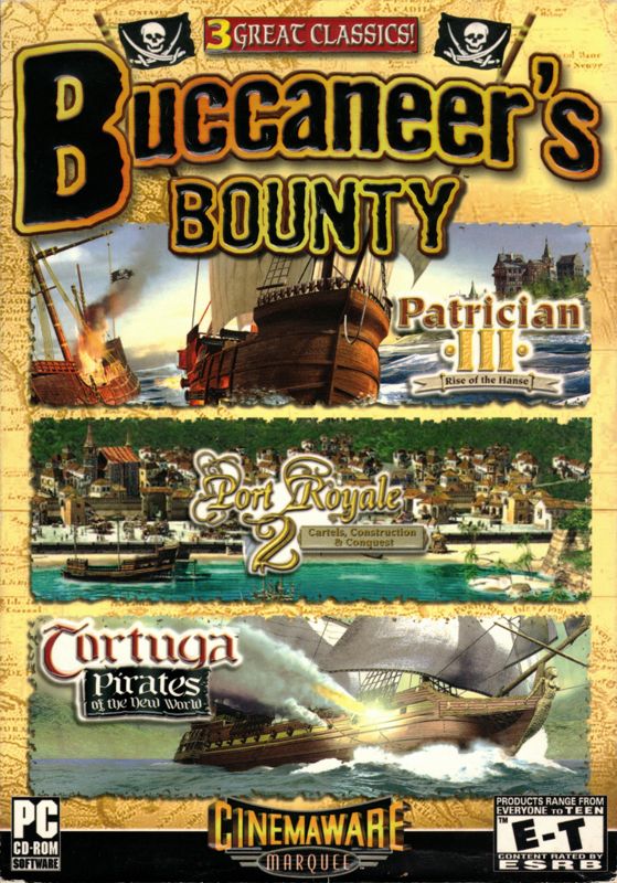 Buccaneer's Bounty
