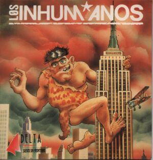 Los Inhumanos