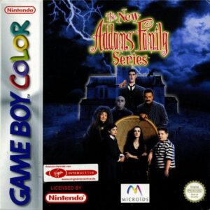 The New Addams Family Series