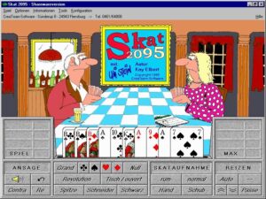 Skat 2095