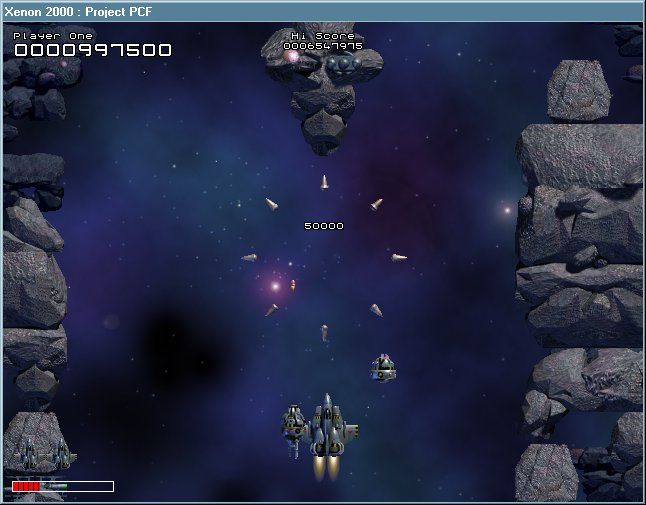 Xenon 2000: Project PCF - Image 4