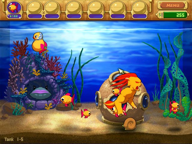 Insaniquarium! Deluxe - Image 2