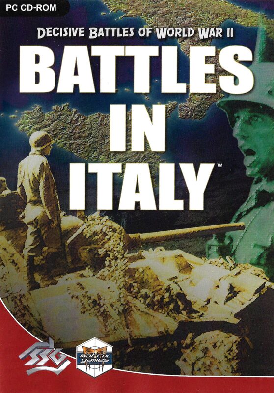 Decisive Battles of World War II: Battles in Italy