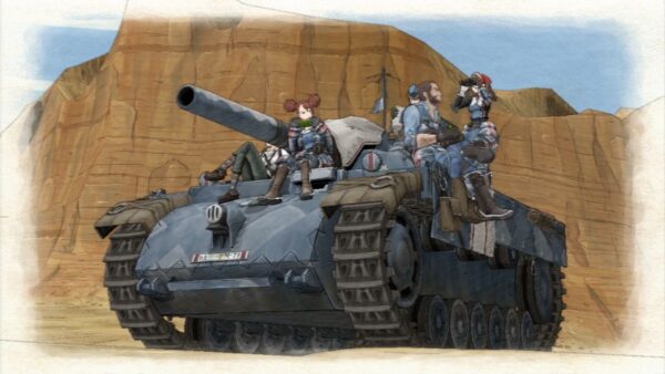 Valkyria Chronicles - Image 2