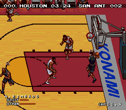 Double Dribble: The Playoff Edition - Image 3