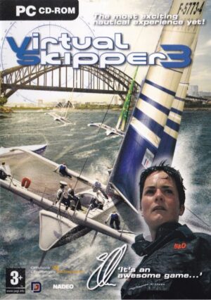 Virtual Skipper 3