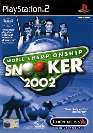 World Championship Snooker 2002