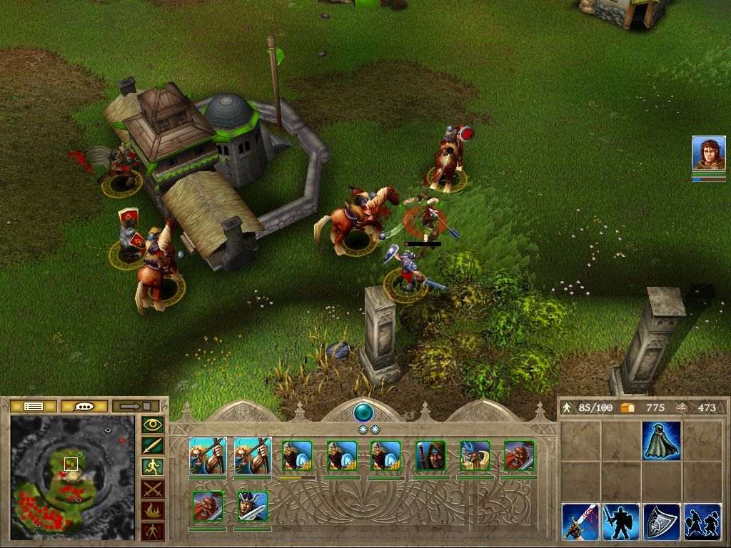 The Lord of the Rings: War of the Ring - Image 2