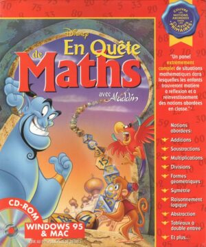 Disney's Math Quest with Aladdin