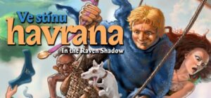 Ve stínu havrana