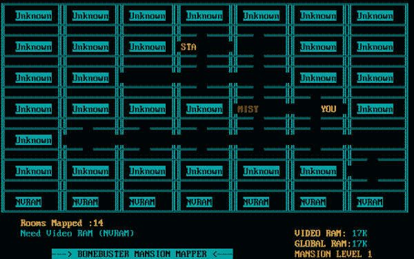 Bones: The Game of the Haunted Mansion - Image 2