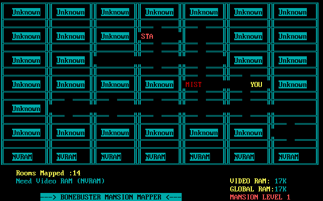 Bones: The Game of the Haunted Mansion - Image 2