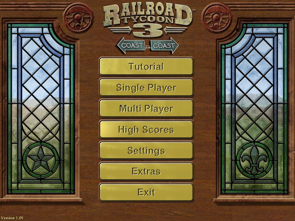 Railroad Tycoon 3 - Image 5