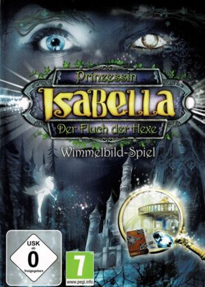 Princess Isabella: A Witch's Curse