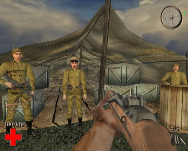 Beyond Normandy: Assignment: Berlin - Image 3