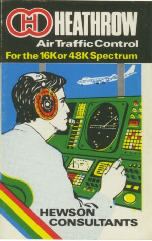 Heathrow International Air Traffic Control