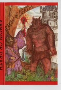 Arrow of Death: Part I