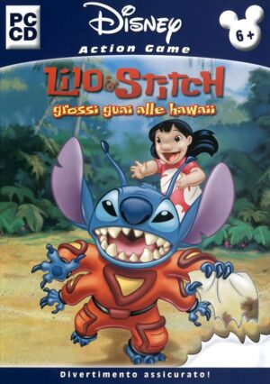 Disney's Lilo & Stitch: Trouble in Paradise
