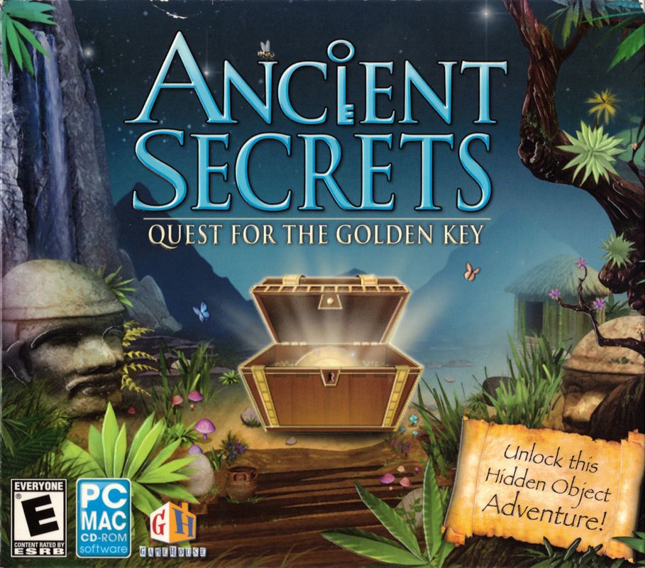 Ancient Secrets: Quest for the Golden Key