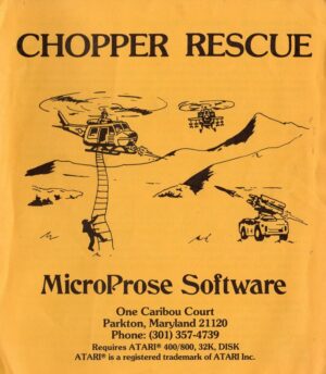 Chopper Rescue