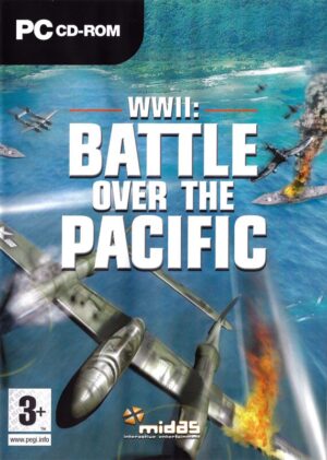 WWII: Battle Over the Pacific
