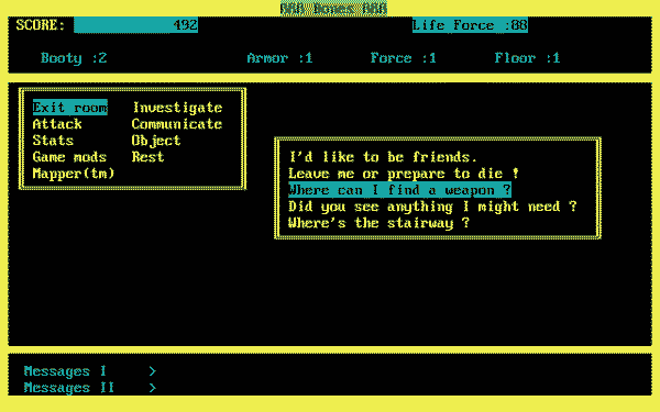 Bones: The Game of the Haunted Mansion - Image 3