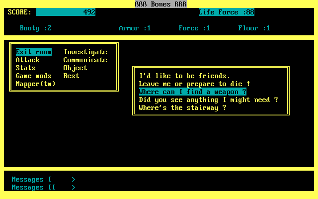 Bones: The Game of the Haunted Mansion - Image 3