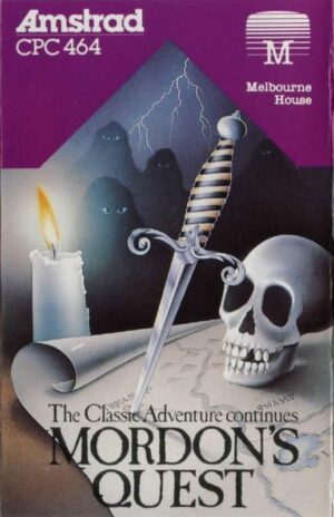 Mordon's Quest