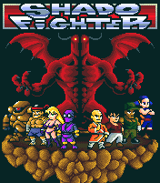 Shado Fighter