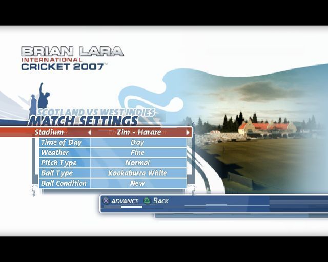 Brian Lara International Cricket 2007 - Image 3