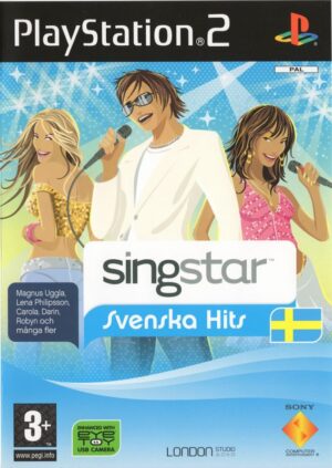 SingStar: Svenska Hits