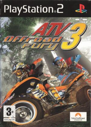 ATV Offroad Fury 3